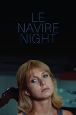 Póster de Le Navire Night