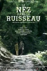 Póster de Le nez dans le ruisseau