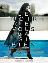 Póster de Le noir (te) vous va si bien