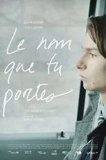 Póster de Le nom que tu portes