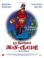 Póster de Le nouveau Jean-Claude