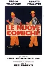 Póster de Le nuove comiche