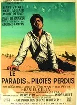 Póster de Le paradis des pilotes perdus