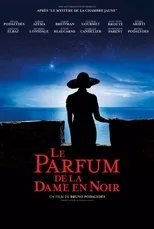 Póster de Le Parfum de la dame en noir