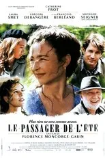 Póster de Le Passager de l'été