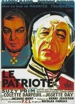 Póster de Le Patriote