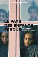 Póster de Le pays des enfants perdus