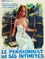 Póster de Le pensionnat et ses intimités