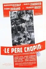 Póster de Le père Chopin