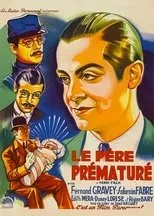 Póster de Le Père prématuré