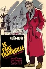 Póster de Le Père tranquille