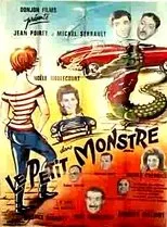 Póster de Le petit monstre