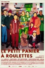 Póster de Le petit panier à roulettes