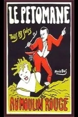 Póster de Le Petomane