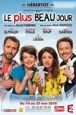 Póster de Le Plus Beau Jour