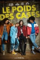 Póster de Le poids des cases