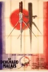 Póster de Le poignard malais