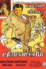 Póster de Le portrait de son père