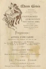 Póster de Le premier cigare
