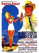 Póster de Le Président Haudecœur