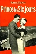 Póster de Le Prince des Six Jours