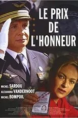 Póster de Le prix de l'honneur