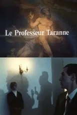 Póster de Le Professeur Taranne