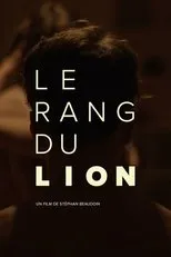 Póster de Le Rang du lion