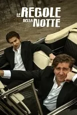 Póster de Le Regole della Notte