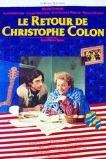 Póster de Le retour de Christophe Colon
