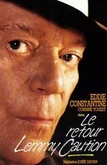 Póster de Le Retour de Lemmy Caution