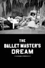 Póster de Le Rêve du maître de ballet
