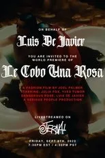 Póster de Le Robó Una Rosa