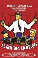 Póster de Le Roi des camelots