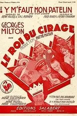 Póster de Le roi du cirage