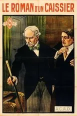 Póster de Le Roman d'un Caissier