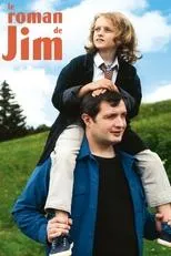 Póster de Le Roman de Jim