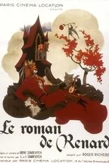 Póster de Le Roman de Renard