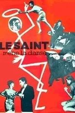 Póster de Le Saint mène la danse