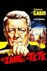 Póster de Le Sang à la tête