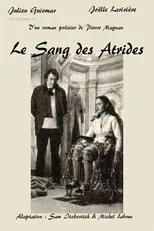 Póster de Le Sang des Atrides