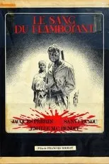Póster de Le Sang du flamboyant