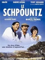 Póster de Le Schpountz