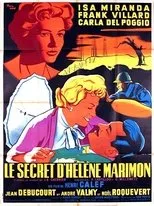 Póster de Le Secret d'Hélène Marimon