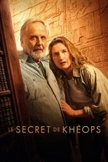 Póster de Le Secret de Khéops