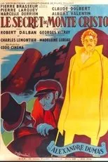 Póster de Le Secret de Monte-Cristo