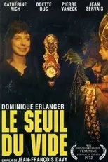 Póster de Le Seuil du vide