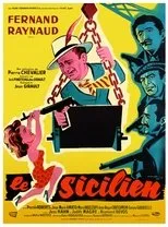 Póster de Le Sicilien