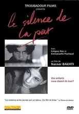 Póster de Le silence de la peur