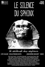 Póster de Le Silence Du Sphinx